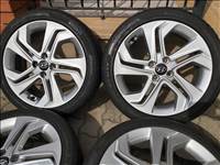 17 colos gyári Hyundai alufelni 4x100 nyári gumi 17 col