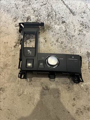 Lexus CT 200h középkonzol vezérlő