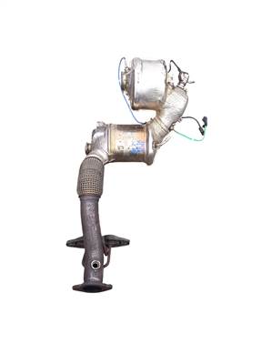 Ford Focus Mk4 Részecske szűrő katalizátor 