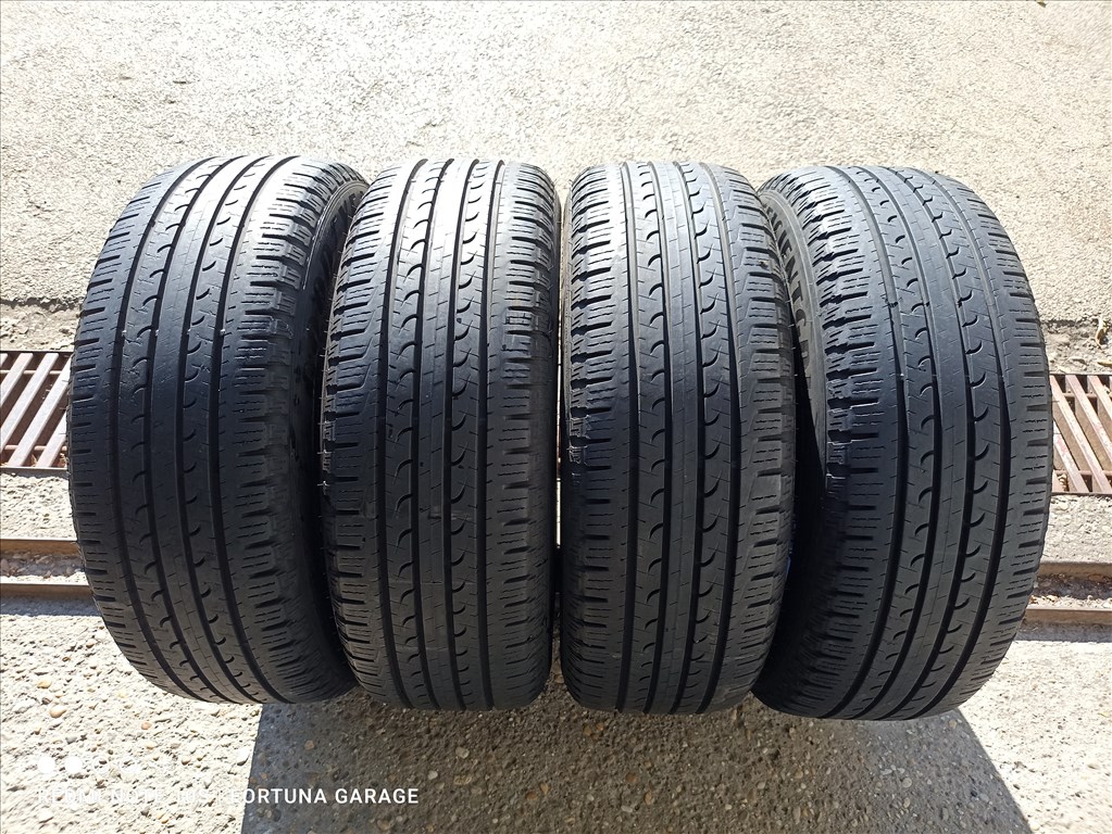 225/60 R18" Goodyear használt nyári garnitúra 1. kép