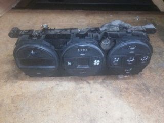 Opel Vectra B Fűtéskapcsoló (digit klímás) *122943* 69262205 1. kép