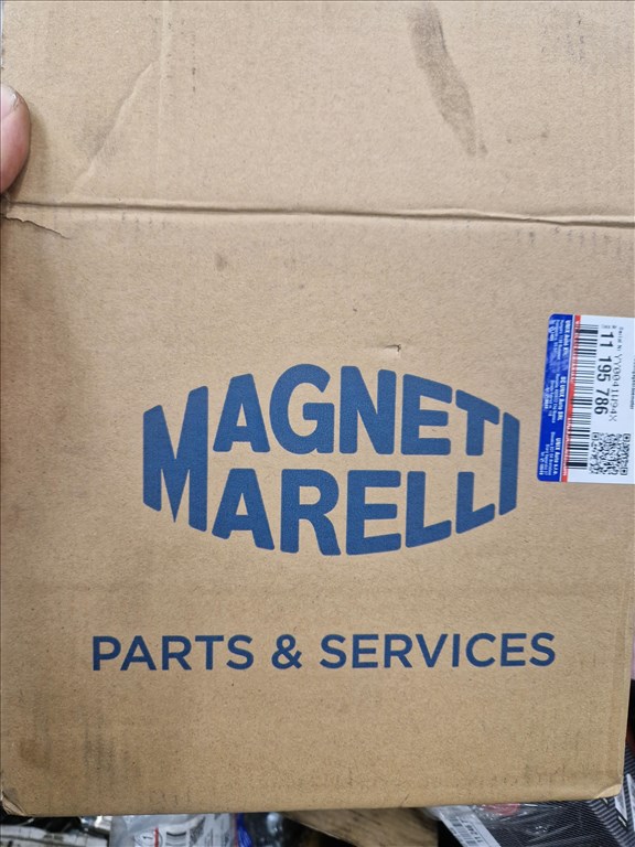 Opel Mokka, Opel Mokka X, Chevrolet Trax fűtésventillátor motor  069412363010 3. kép