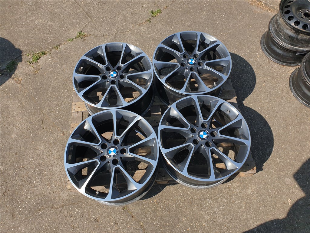 19" 5x120 BMW X5 1. kép
