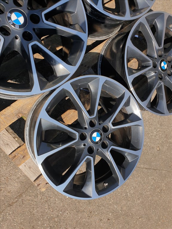 19" 5x120 BMW X5 3. kép