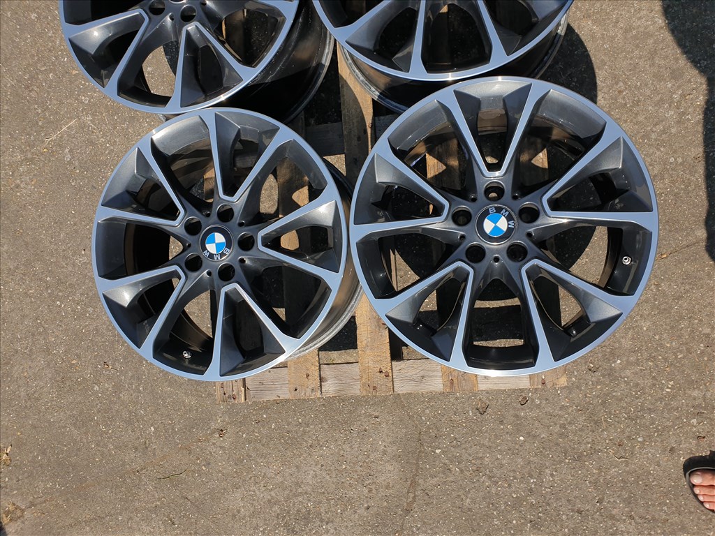 19" 5x120 BMW X5 2. kép