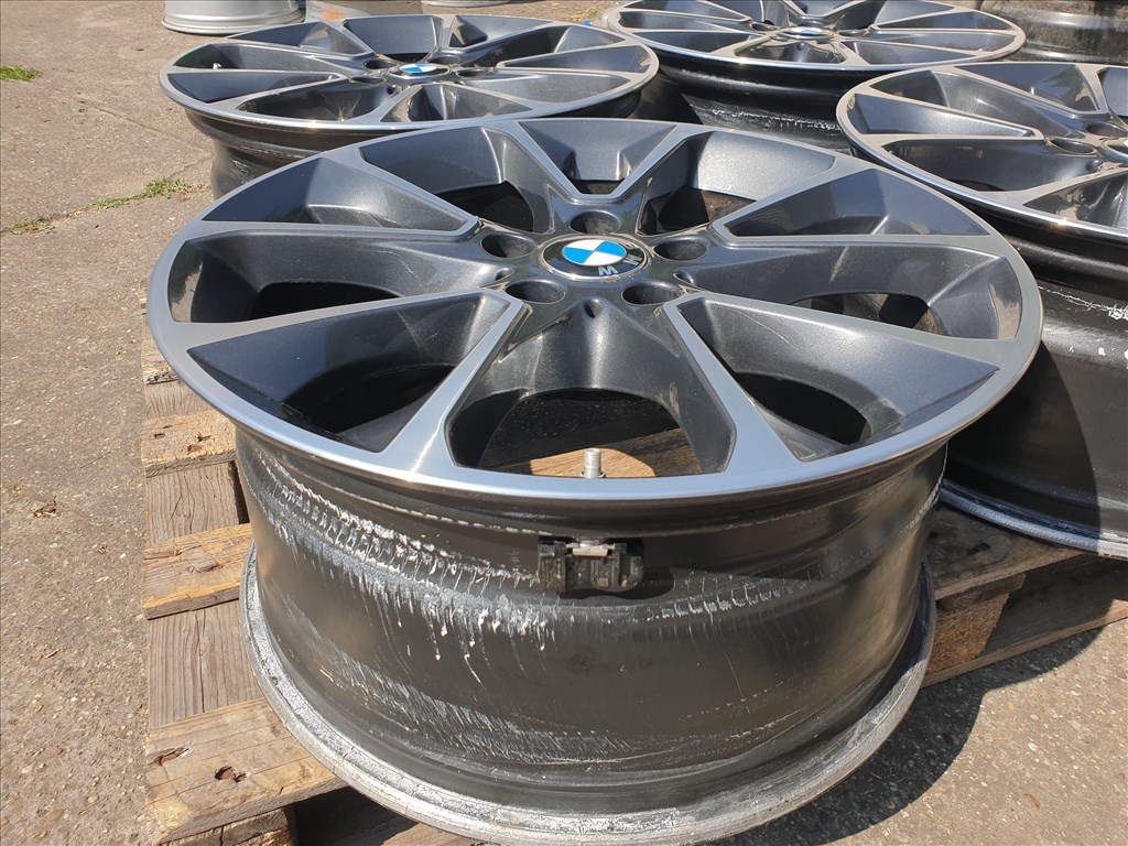 19" 5x120 BMW X5 5. kép