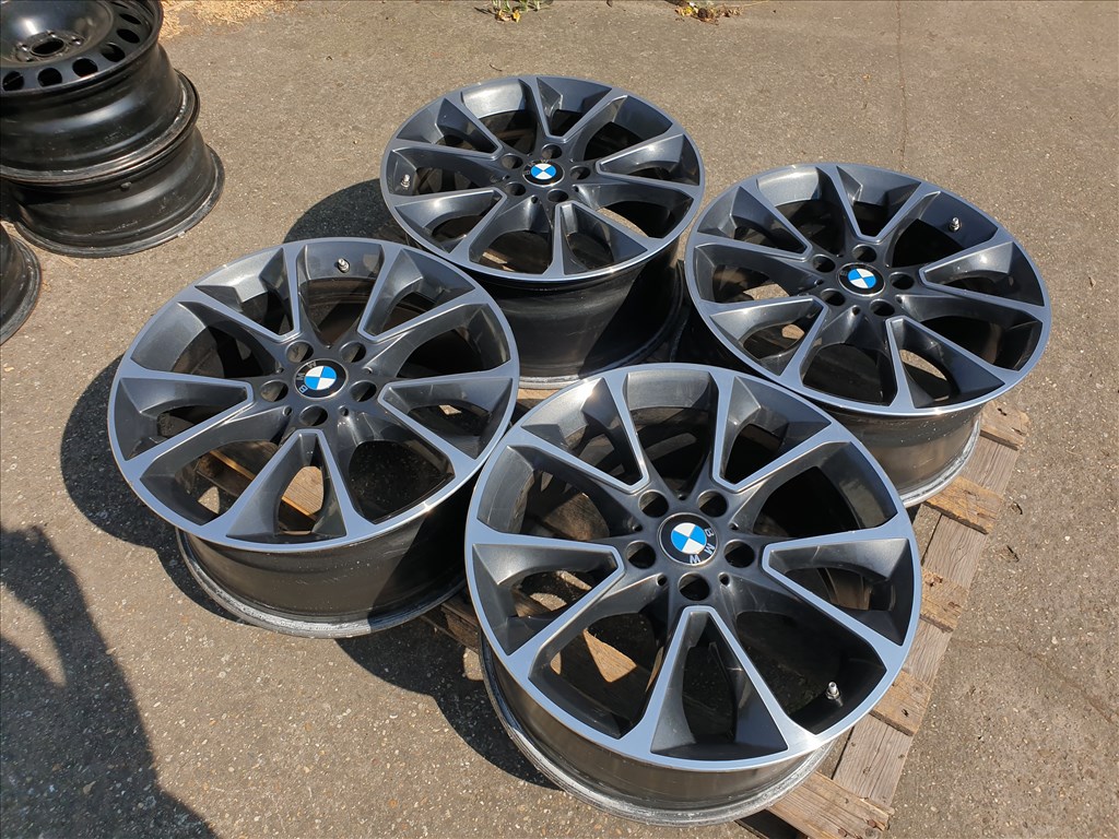19" 5x120 BMW X5 6. kép