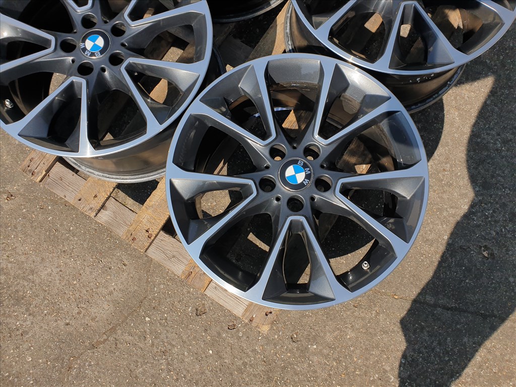 19" 5x120 BMW X5 4. kép