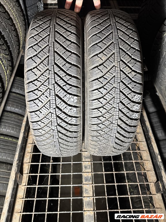 155/60 R15 Kumho Solus HA31 74T | 7mm l 2db l DOT1321 1. kép