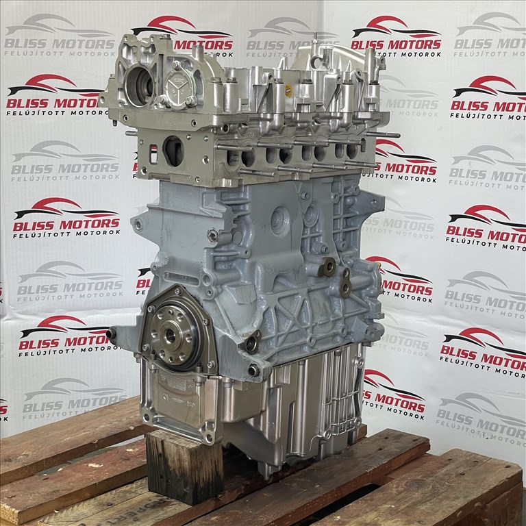 Fiat Ducato 2.2 jtd eu6 felújított motor  1. kép