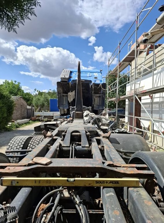 Eladó Iveco Egyéb, itt nem szereplő haszonjármű 4. kép