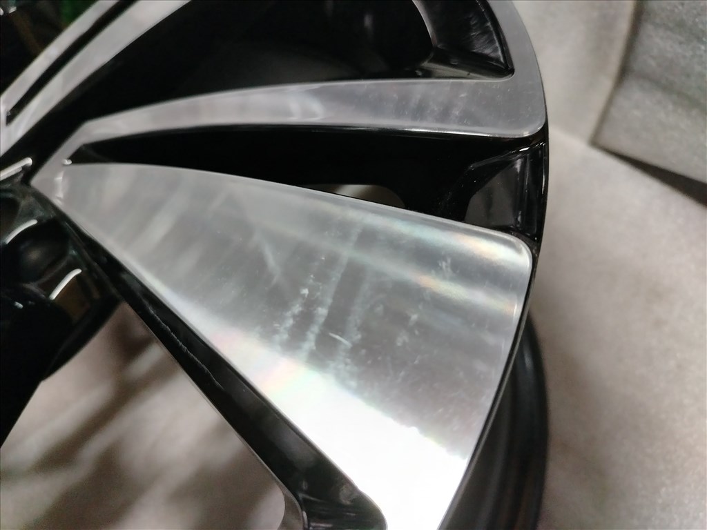  Volkswagen T-Cross/ Polo VI (AW) /Taigo - 18"  (gyári felni) alufelni 6. kép