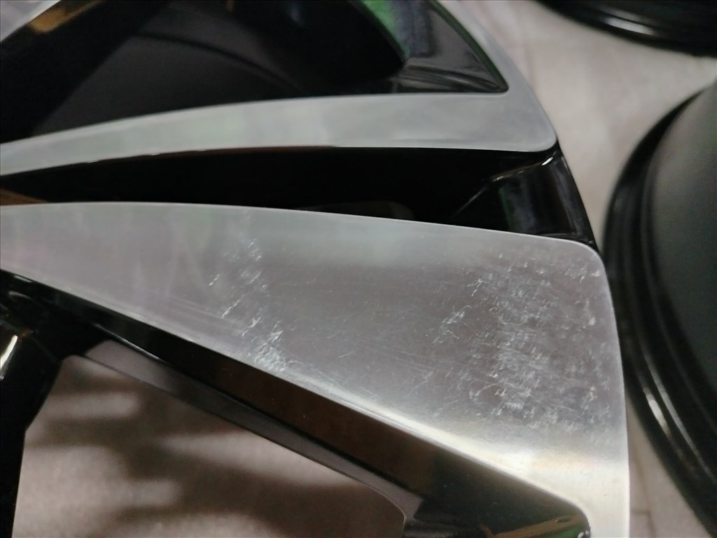  Volkswagen T-Cross/ Polo VI (AW) /Taigo - 18"  (gyári felni) alufelni 7. kép