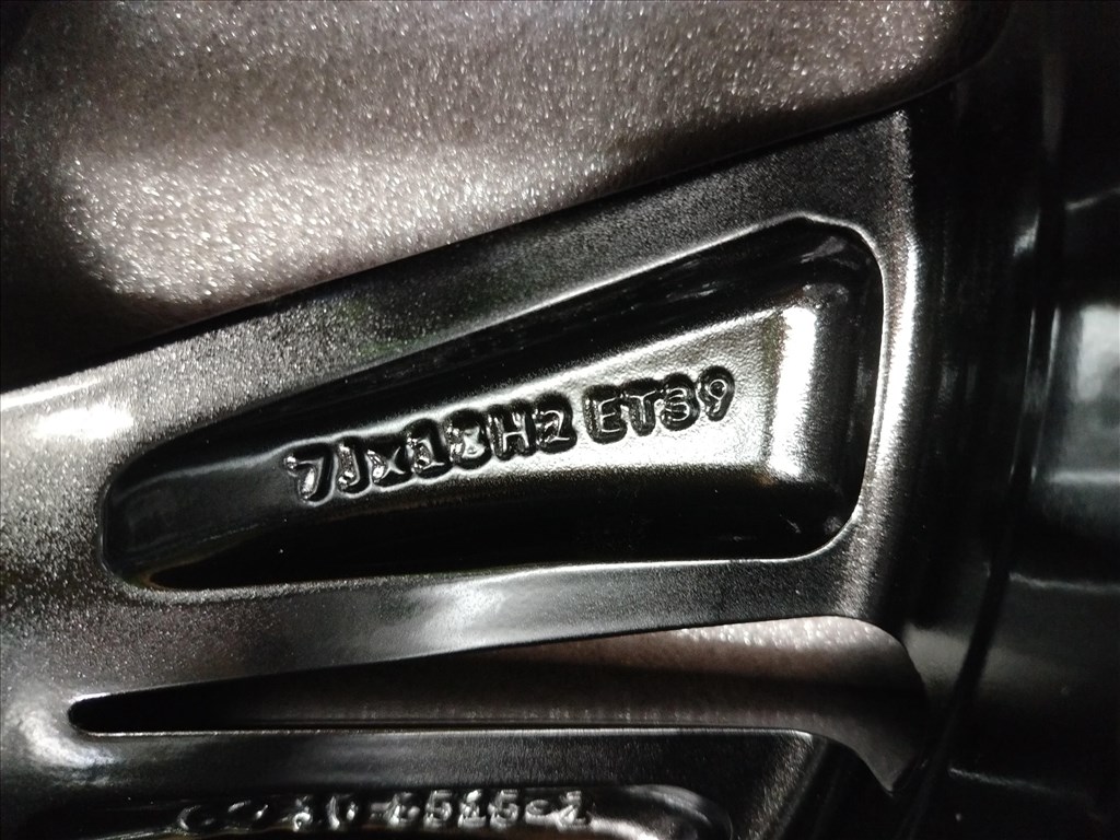  Volkswagen T-Cross/ Polo VI (AW) /Taigo - 18"  (gyári felni) alufelni 8. kép