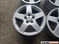  16"-os, 5x112-es újszerű Aluett alufelni