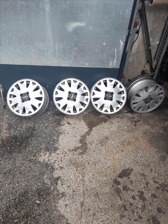  16" használt alufelni 1. kép