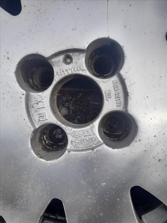  16" használt alufelni 2. kép