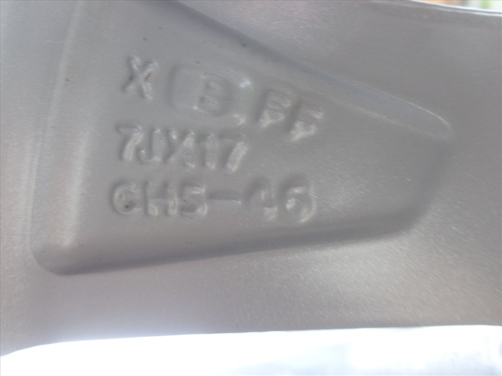 Vivaro Traveller Spacetourer ProACe Jumpy új gyári alufelnik  3. kép