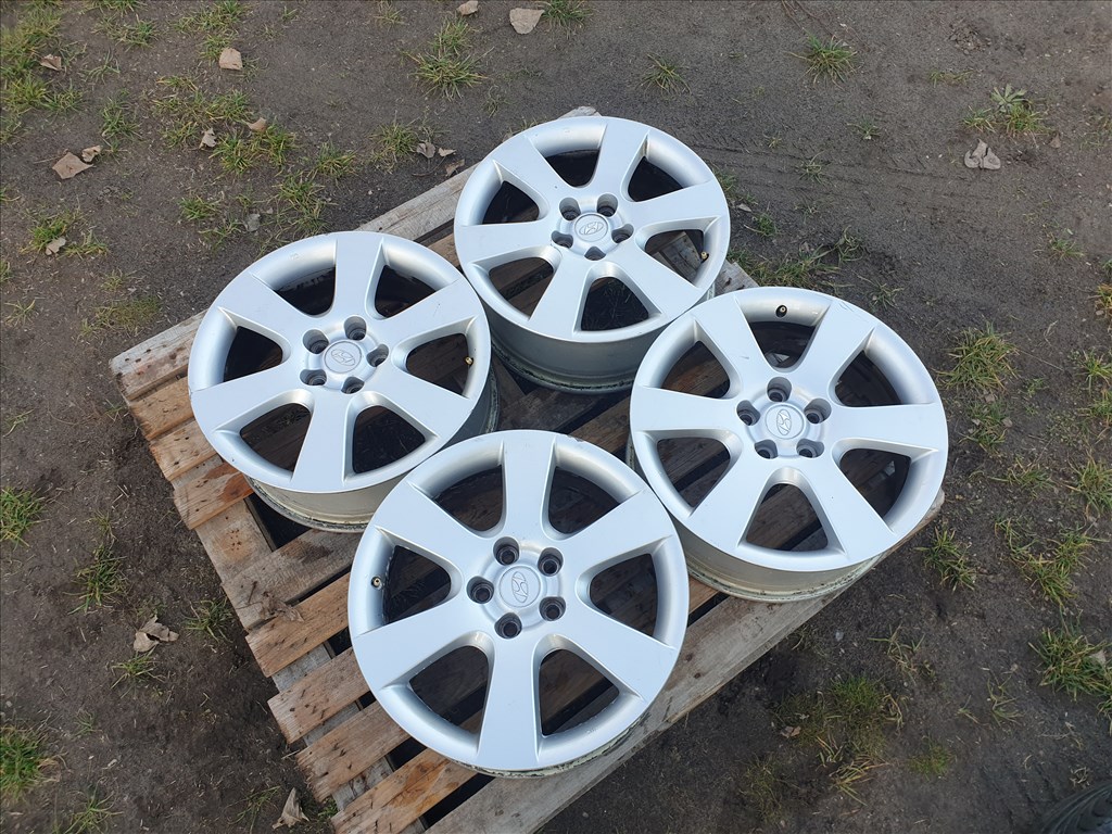 18" 5x114,3 Hyundai Tucson 1. kép