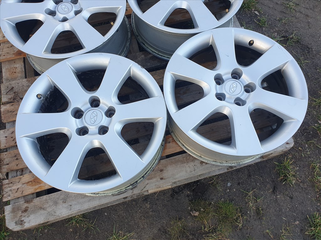 18" 5x114,3 Hyundai Tucson 2. kép