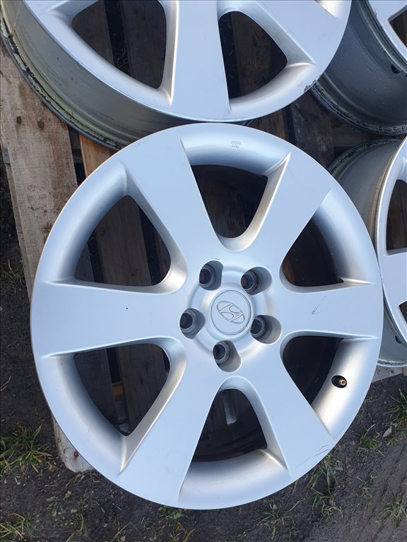 18" 5x114,3 Hyundai Tucson 3. kép
