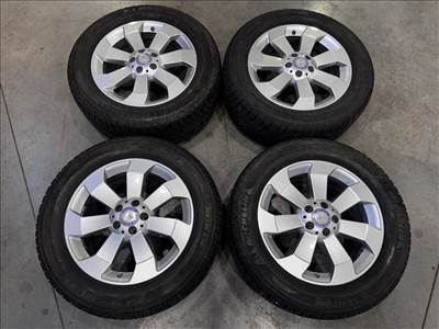 R18 5x112 Original Mercedes GLE W166 X166 8J ET56,5 OE A1664011602 + 255/55 