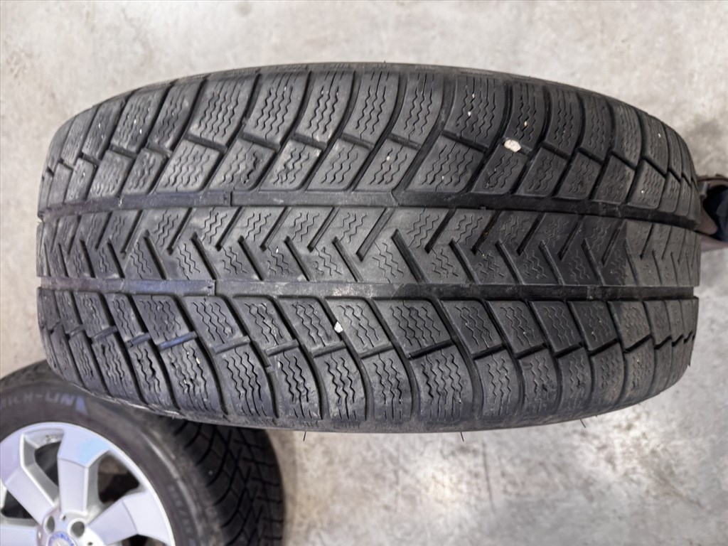 R18 5x112 Original Mercedes GLE W166 X166 8J ET56,5 OE A1664011602 + 255/55  12. kép