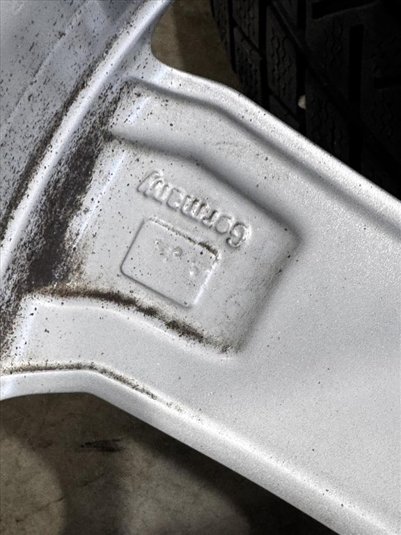 R18 5x112 Original Mercedes GLE W166 X166 8J ET56,5 OE A1664011602 + 255/55  18. kép