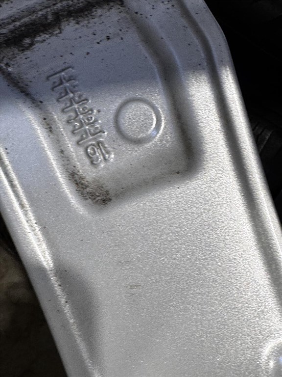 R18 5x112 Original Mercedes GLE W166 X166 8J ET56,5 OE A1664011602 + 255/55  19. kép