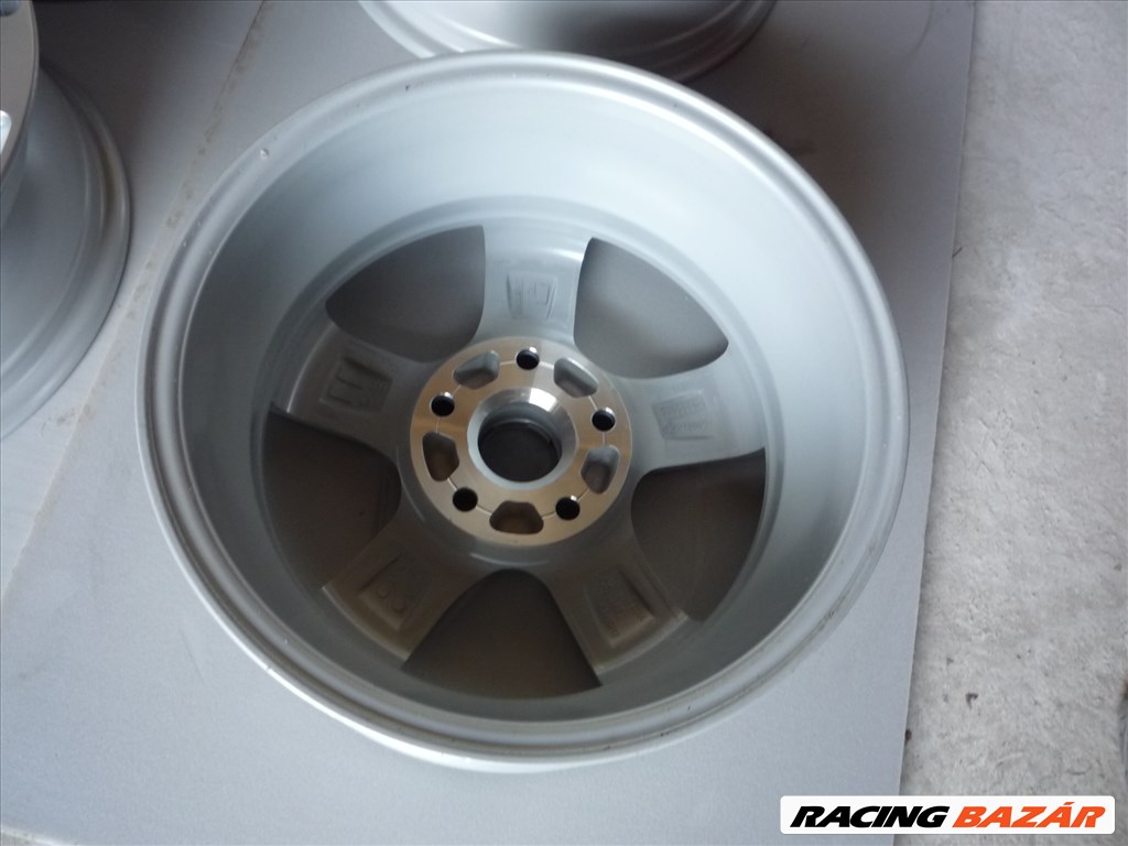 15-ös Dezent teljesen Új alufelni 5X112 garnitúra eladó! 4. kép
