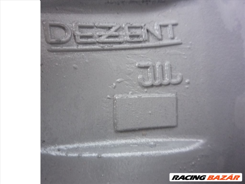 15-ös Dezent teljesen Új alufelni 5X112 garnitúra eladó! 5. kép