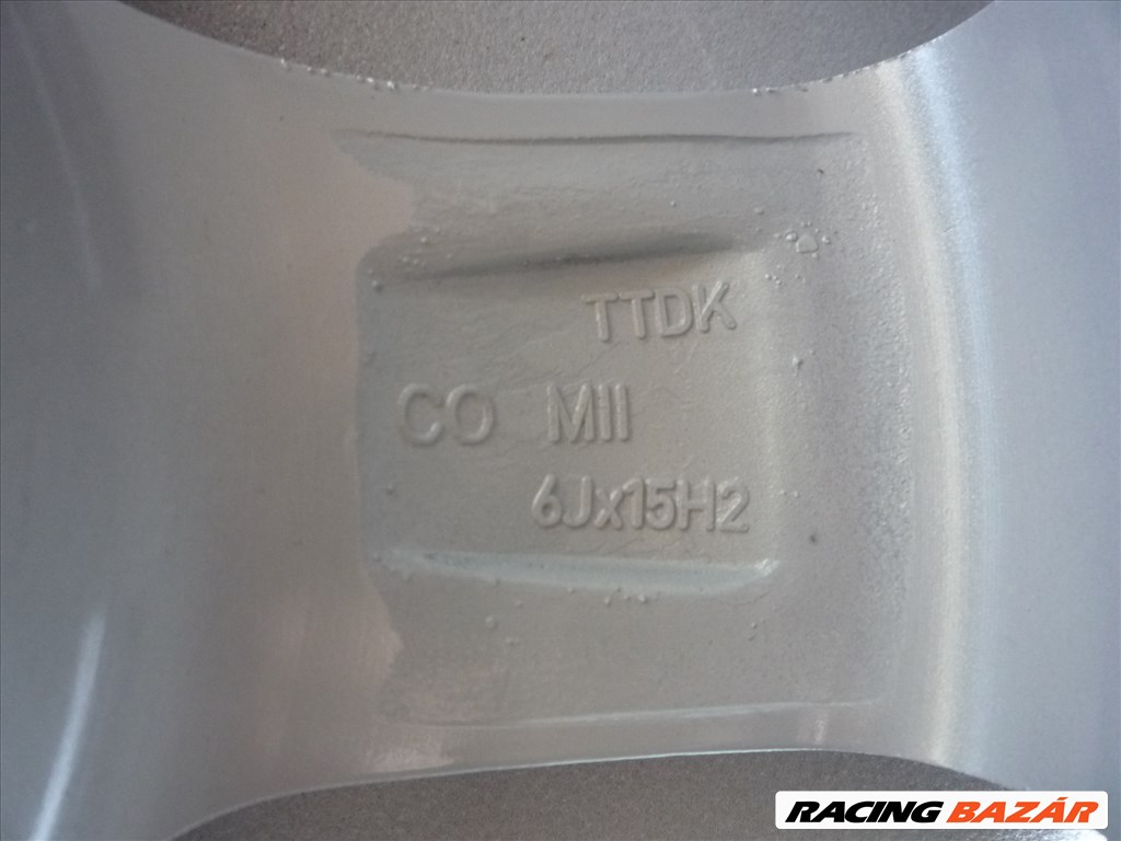 15-ös Dezent teljesen Új alufelni 5X112 garnitúra eladó! 6. kép