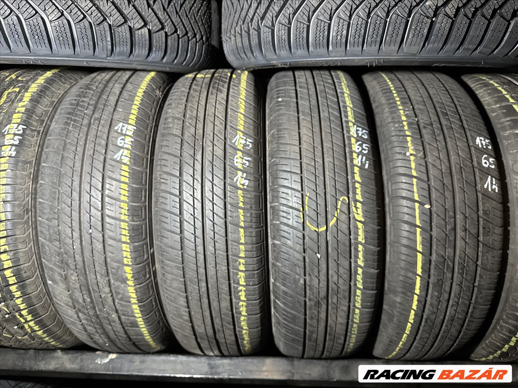 175/65 R14 Dunlop Sp10 82T | 5mm l 4db l DOT1510 1. kép