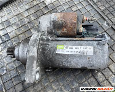 Seat Leon, VW Golf, Skoda,Audi 2.0 Tfsi önindító  02m911023m