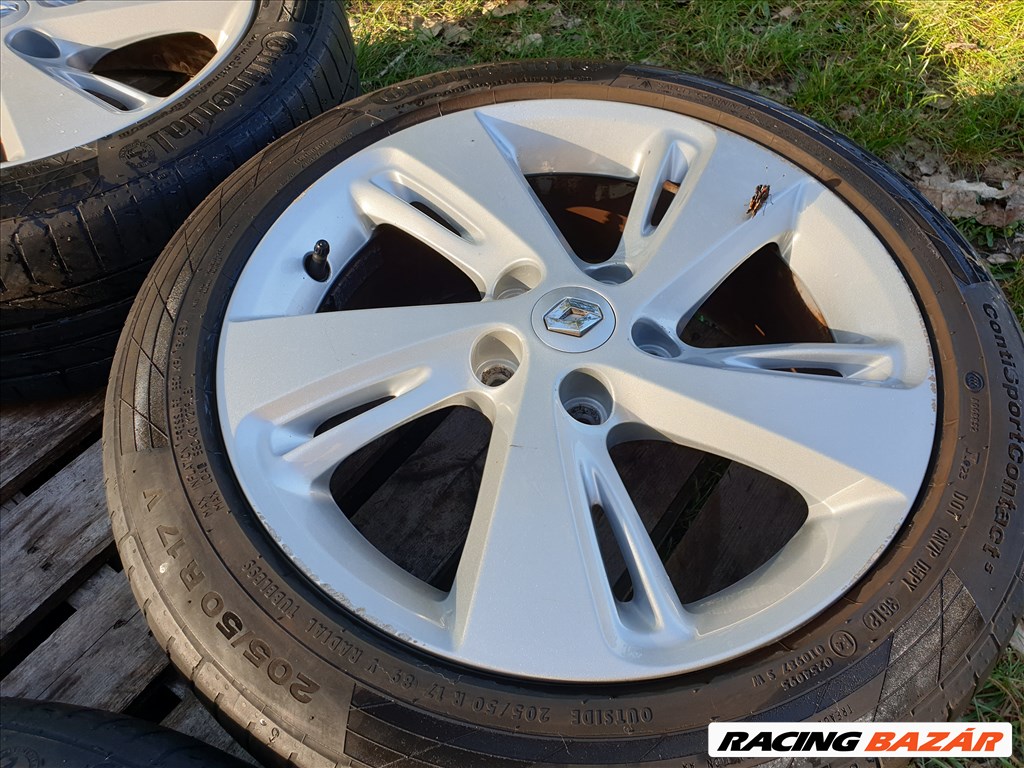 17" 5x114,3 Renault 6. kép