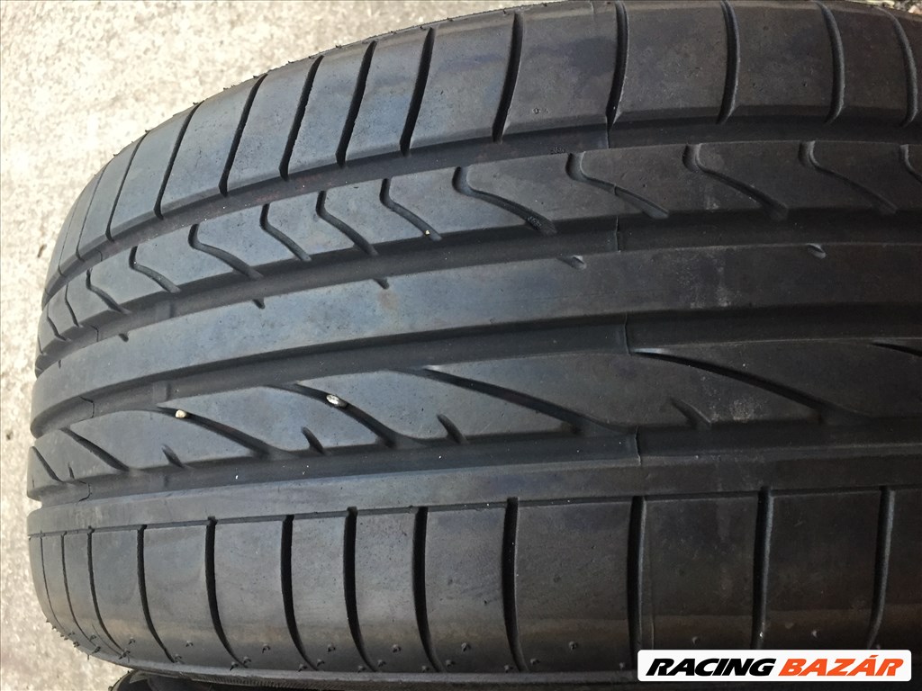  Bridgestone Dueler H/P 255/45 R19 nyári gumi pár eladó. 3. kép
