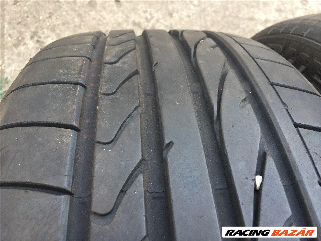  Bridgestone Dueler H/P 255/45 R19 nyári gumi pár eladó. 4. kép
