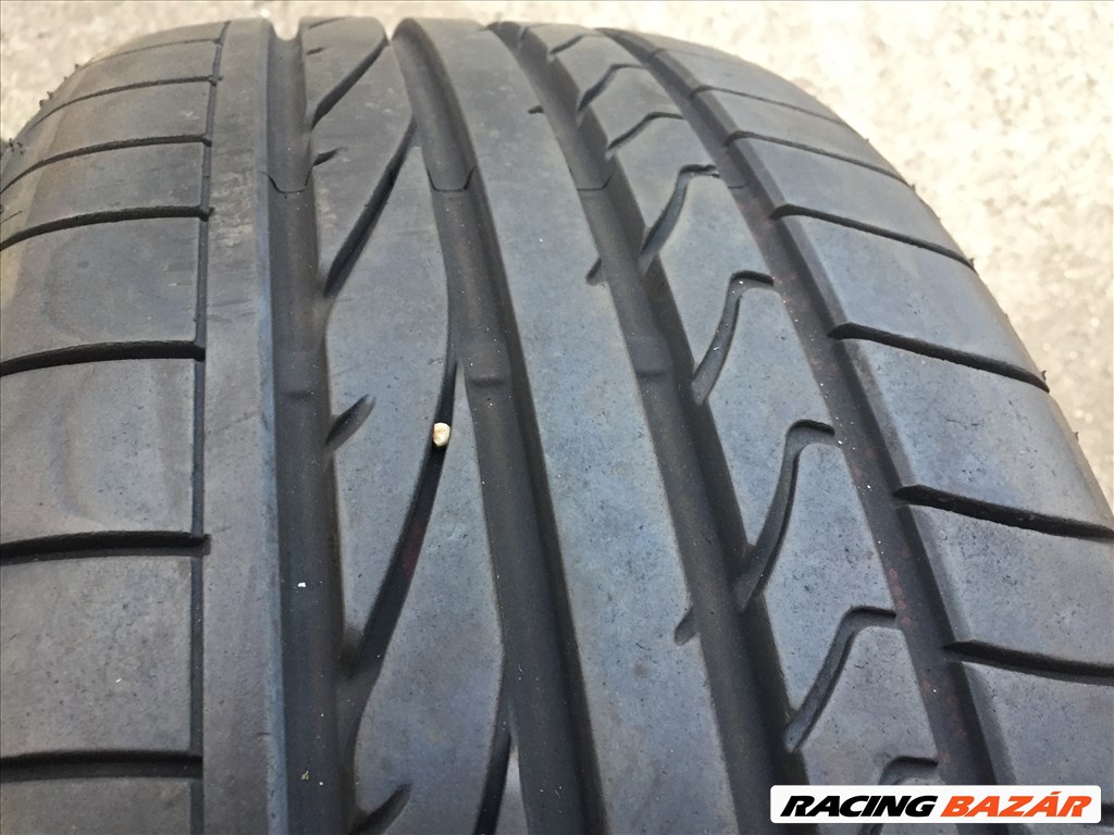  Bridgestone Dueler H/P 255/45 R19 nyári gumi pár eladó. 5. kép