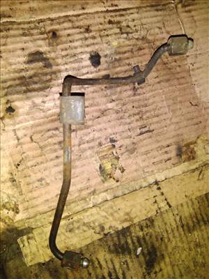 Mercedes Vito Nyomócső