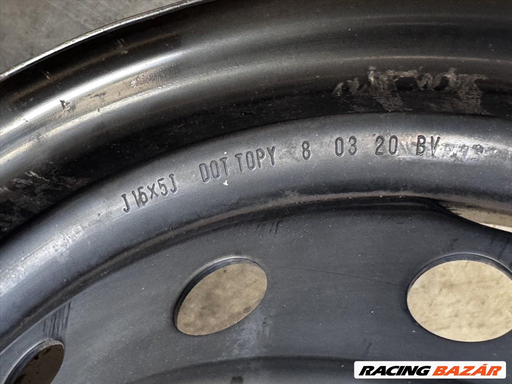 R15 4x100 (54,1) Suzuki Swift  5J ET40 - 80 EUR / 4DB 7. kép