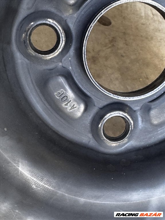 R15 4x100 (54,1) Suzuki Swift  5J ET40 - 80 EUR / 4DB 8. kép