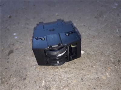 Audi A3 8L Fényszóró Magasság Állító - Műszerfal Fényerő Álító Kapcsoló