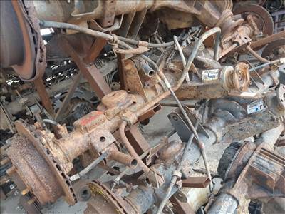 Opel Frontera B Hátsó Híd Tárcsafékes