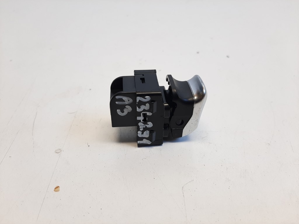 Audi A3 (8V) bal hátsó ablakemelõ kapcsoló 8V0959855C 2. kép