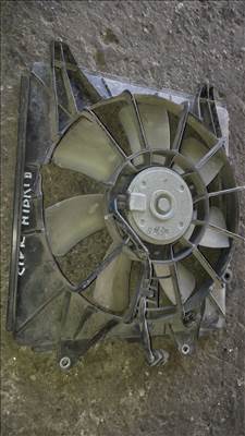 Honda Civic VII ES9 Vízhűtő Ventilátor