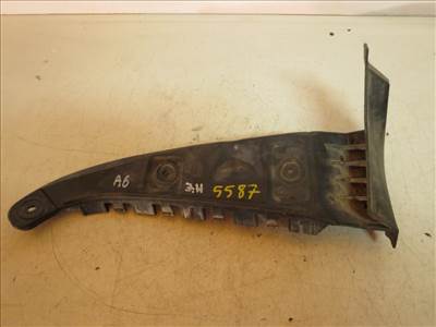 Audi A6 kombi (C5 4B) jobb hátsó lökhárító oldal tartó 4B9807454B