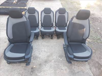 Citroen C4 grand picasso  ülés