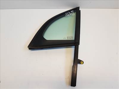 Citroen DS3 bal első ajtó üveg fix