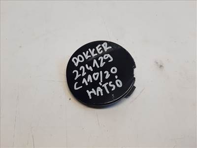 Dacia Dokker hátsó vonószemtakaró 511650577R