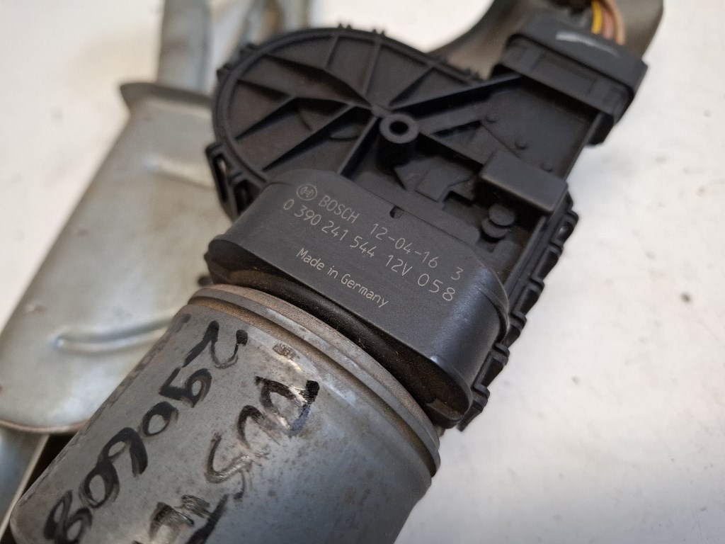 Dacia duster (HS) elsõ ablaktörlõ szerkezet motorral 8200619512 3397020879 3. kép